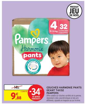 Pampers Harmonie Pants