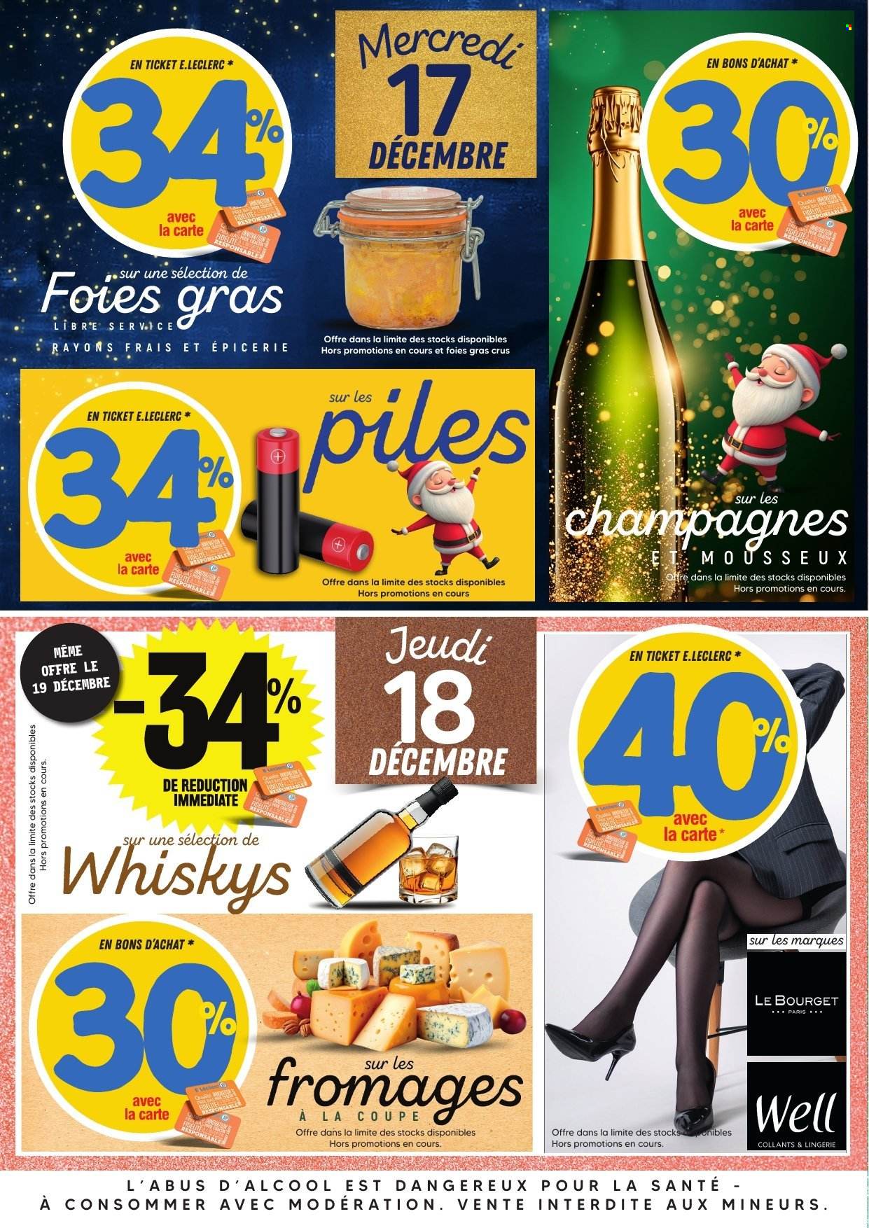 Catalogue E.Leclerc - 17/12/2025 - 21/12/2025. Page 2