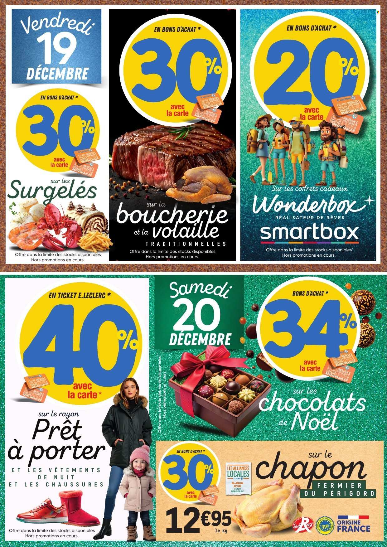 Catalogue E.Leclerc - 17/12/2025 - 21/12/2025. Page 3