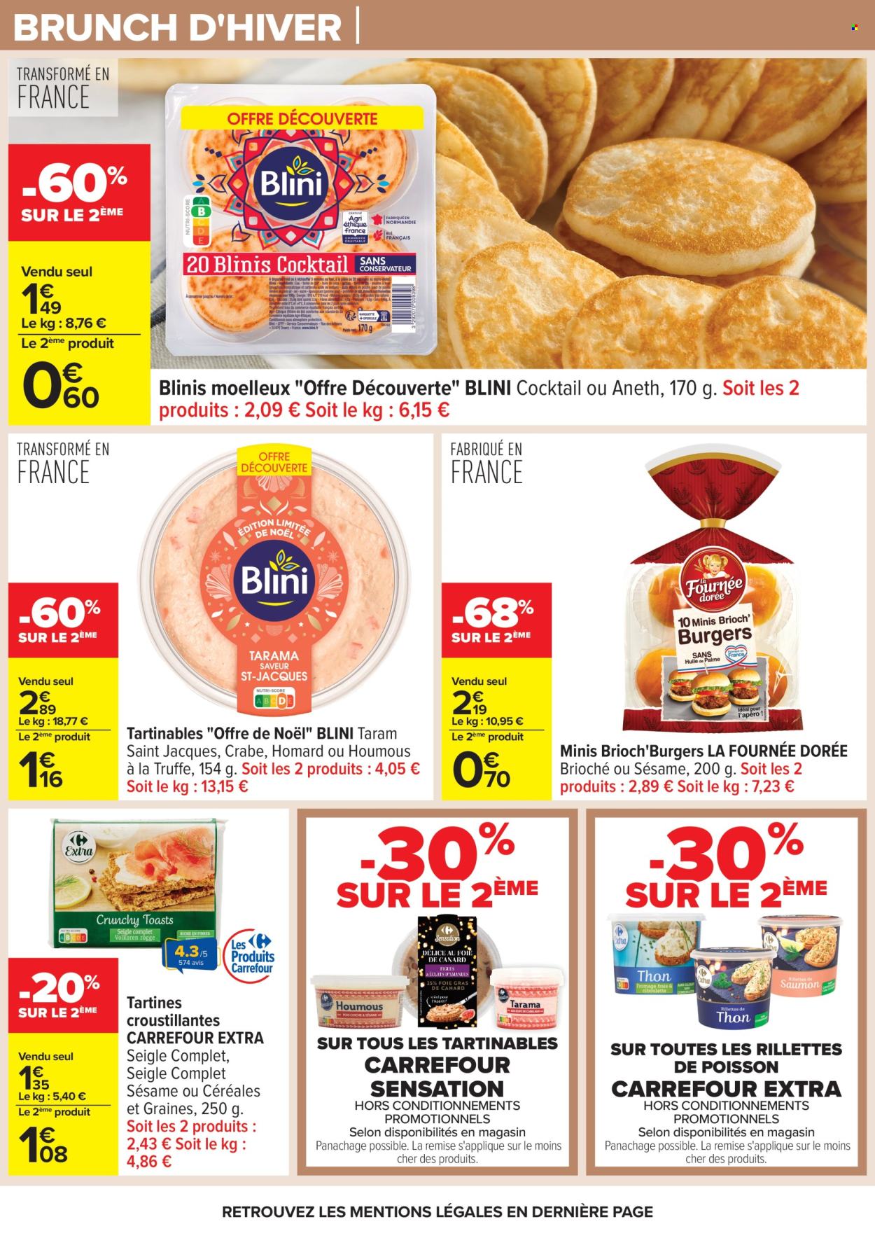 Catalogue Carrefour Hypermarchés - 23/12/2025 - 05/01/2026. Page 7
