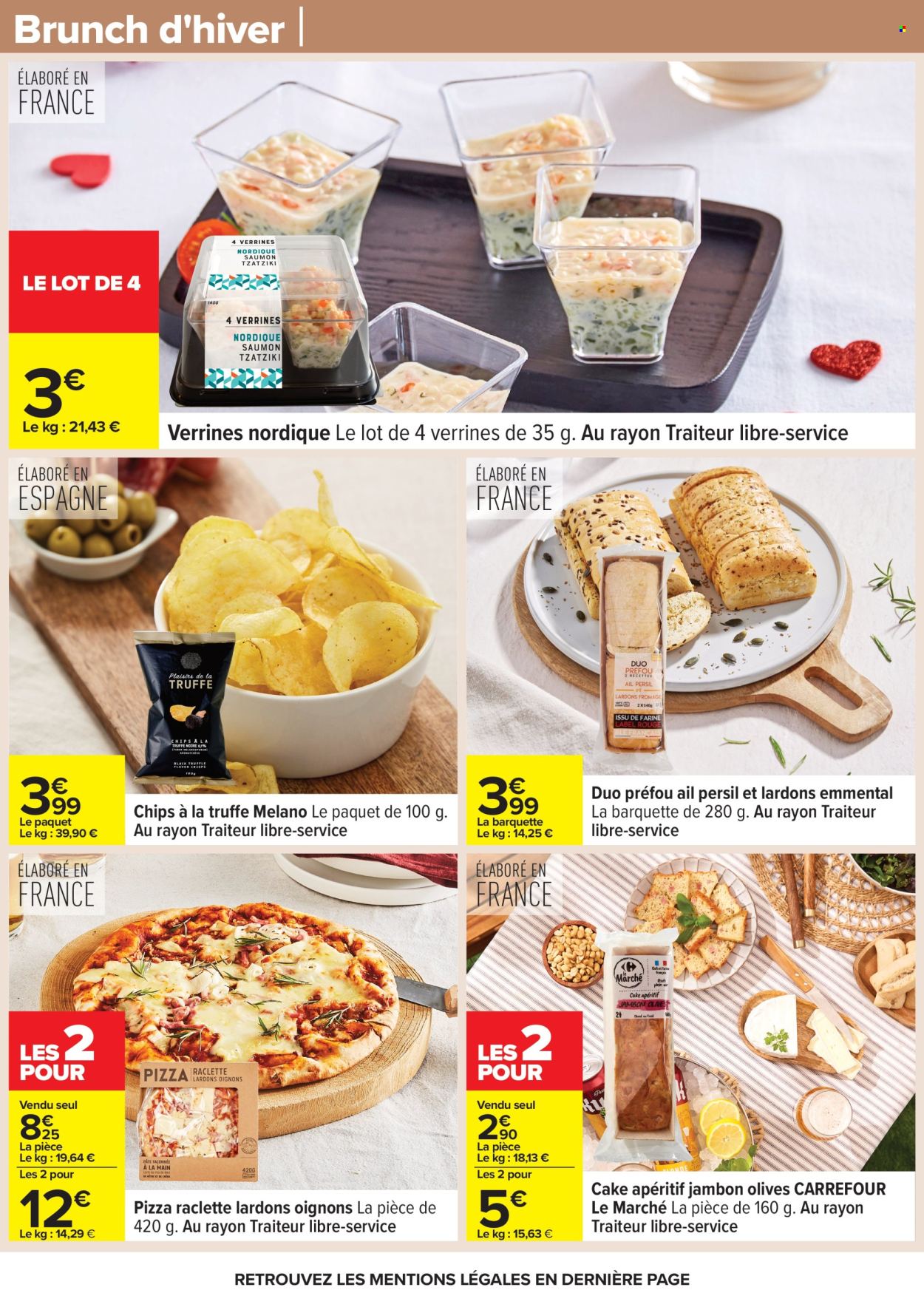 Catalogue Carrefour Hypermarchés - 23/12/2025 - 05/01/2026. Page 11