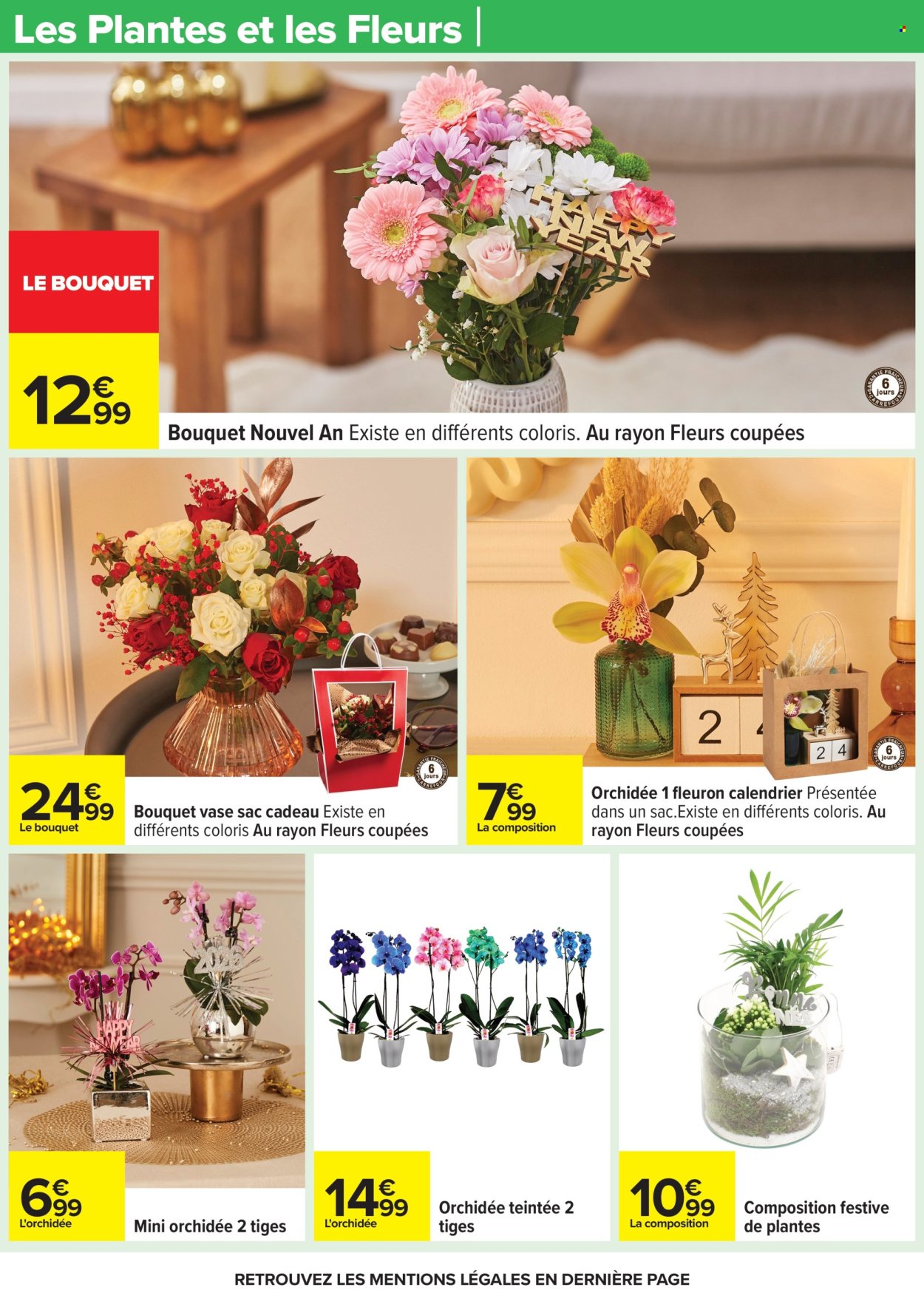 Catalogue Carrefour Hypermarchés - 23/12/2025 - 05/01/2026. Page 14