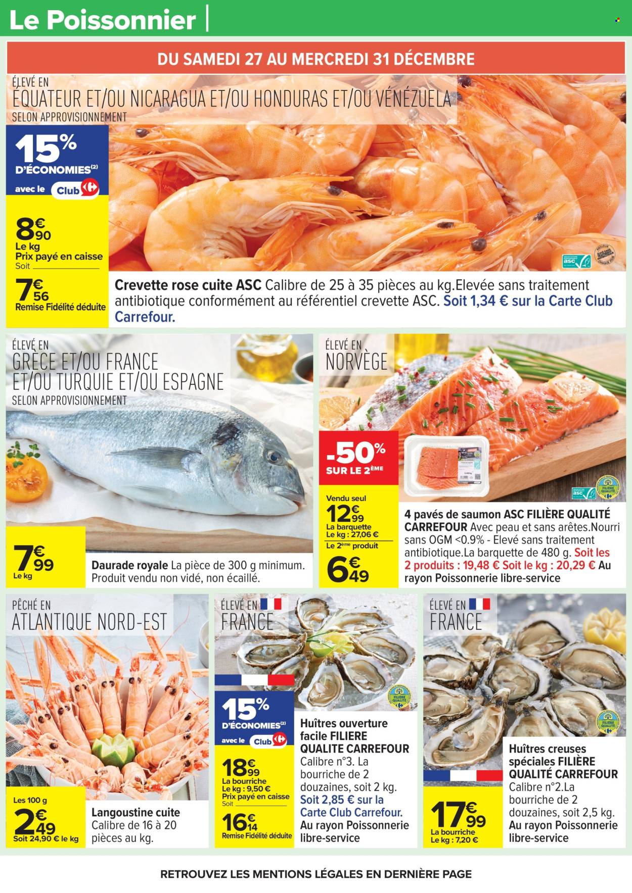 Catalogue Carrefour Hypermarchés - 23/12/2025 - 05/01/2026. Page 15
