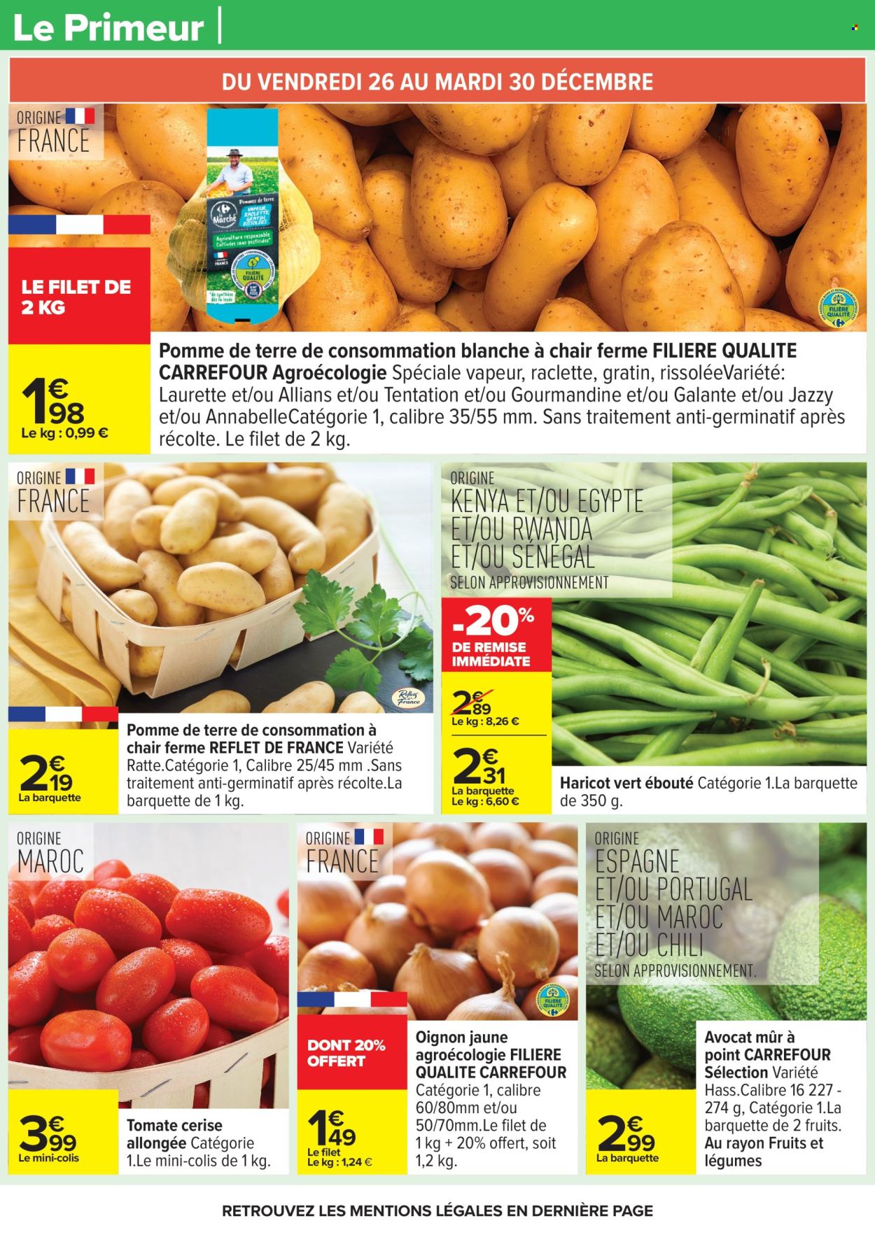 Catalogue Carrefour Hypermarchés - 23/12/2025 - 05/01/2026. Page 19