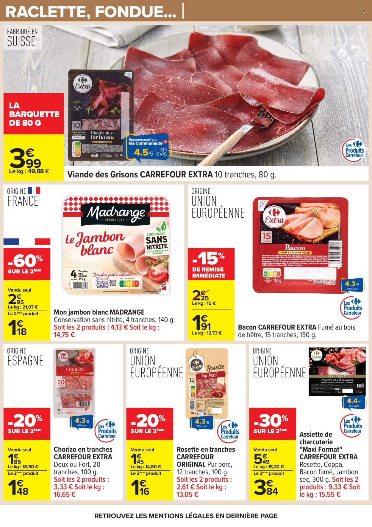Catalogue Carrefour Hypermarchés - 23/12/2025 - 05/01/2026. Page 22