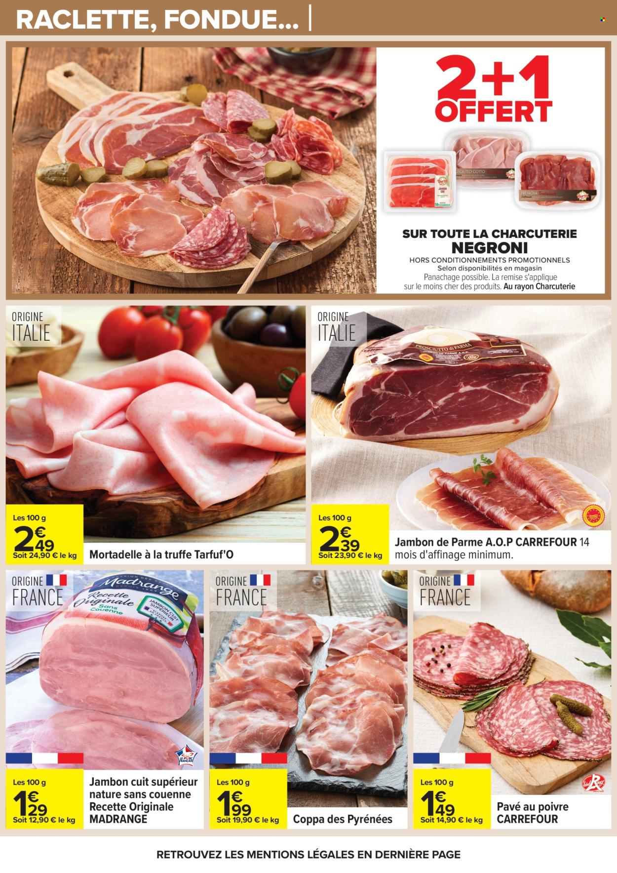 Catalogue Carrefour Hypermarchés - 23/12/2025 - 05/01/2026. Page 23