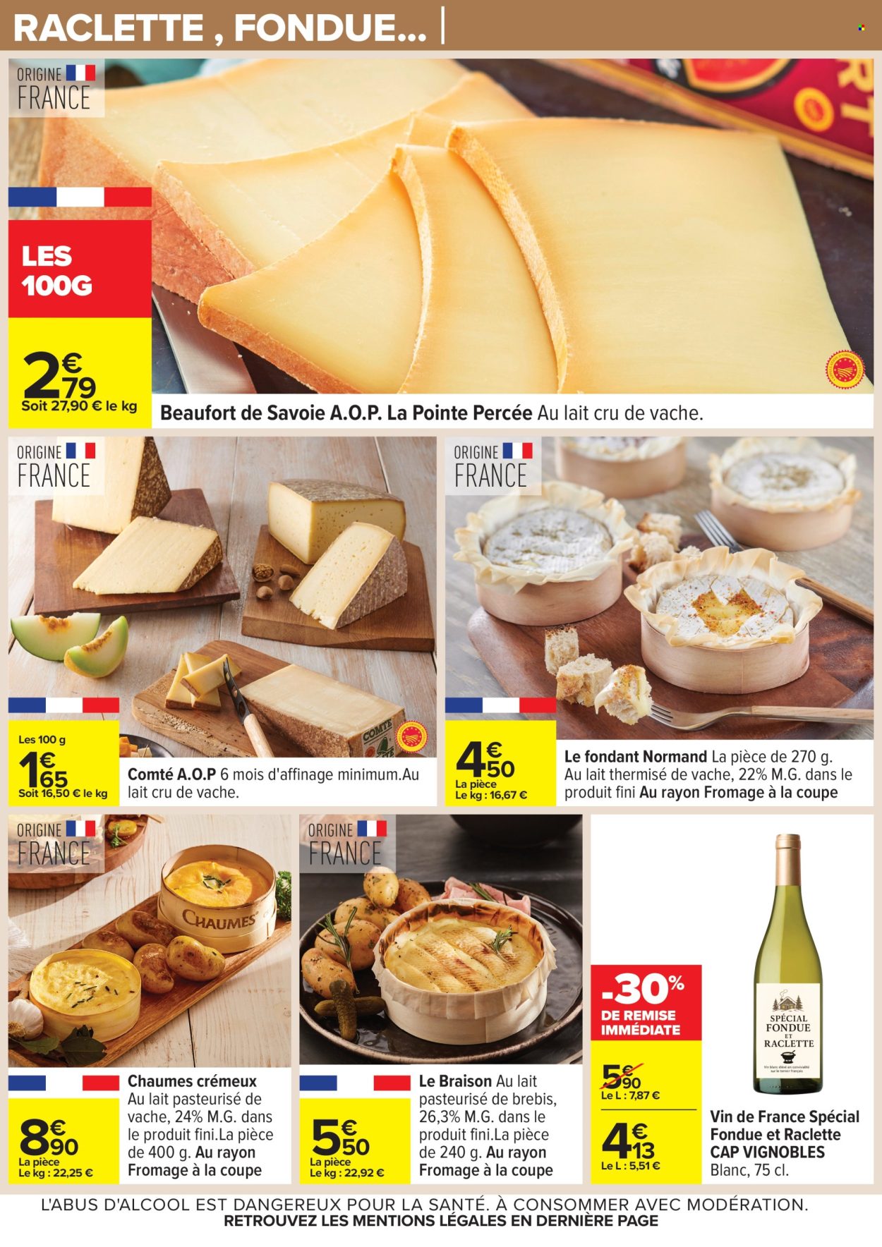 Catalogue Carrefour Hypermarchés - 23/12/2025 - 05/01/2026. Page 24