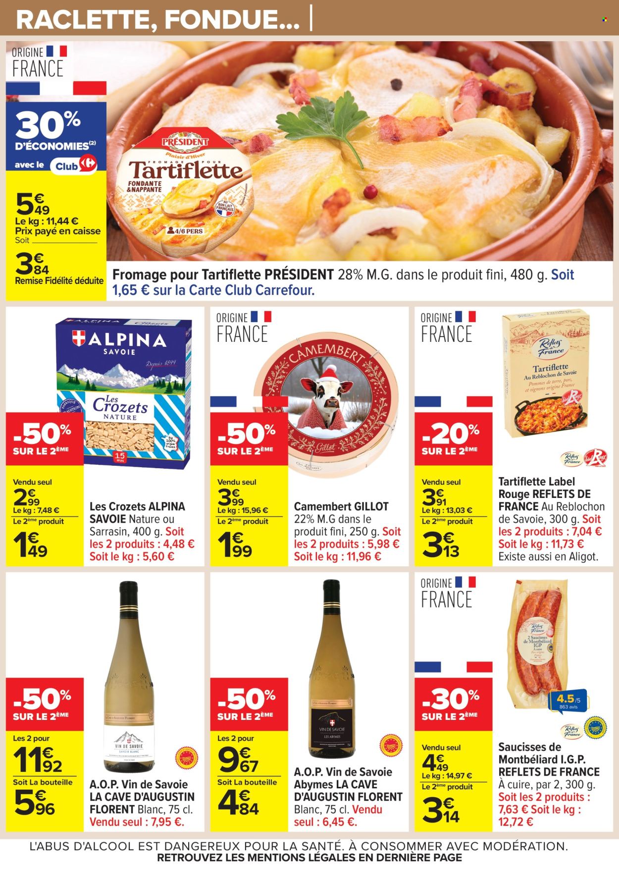 Catalogue Carrefour Hypermarchés - 23/12/2025 - 05/01/2026. Page 29