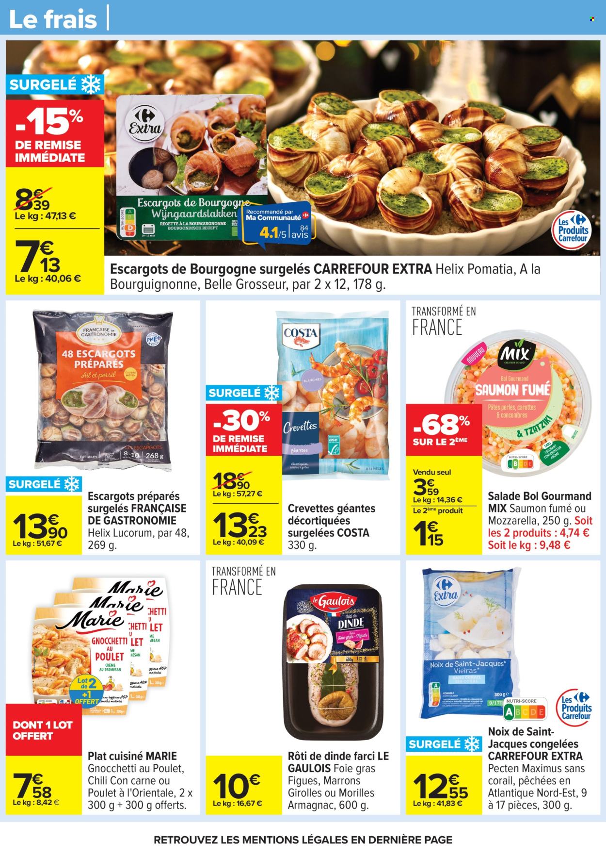 Catalogue Carrefour Hypermarchés - 23/12/2025 - 05/01/2026. Page 32