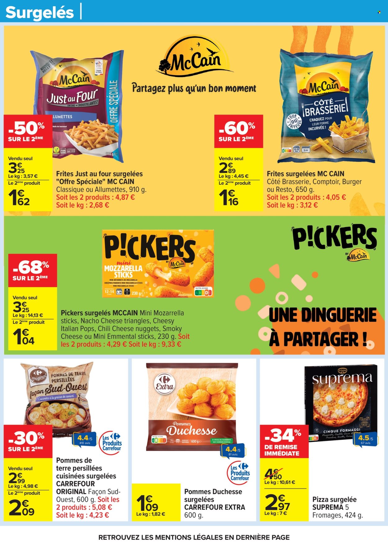 Catalogue Carrefour Hypermarchés - 23/12/2025 - 05/01/2026. Page 33