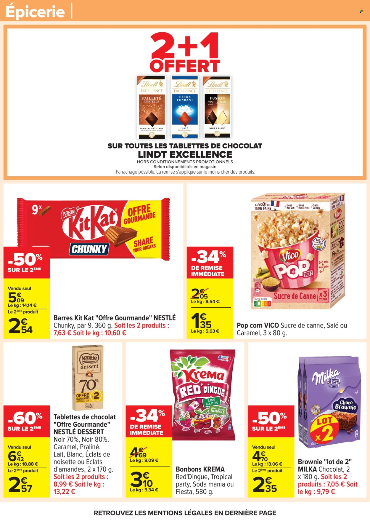 Catalogue Carrefour Hypermarchés - 23/12/2025 - 05/01/2026. Page 40