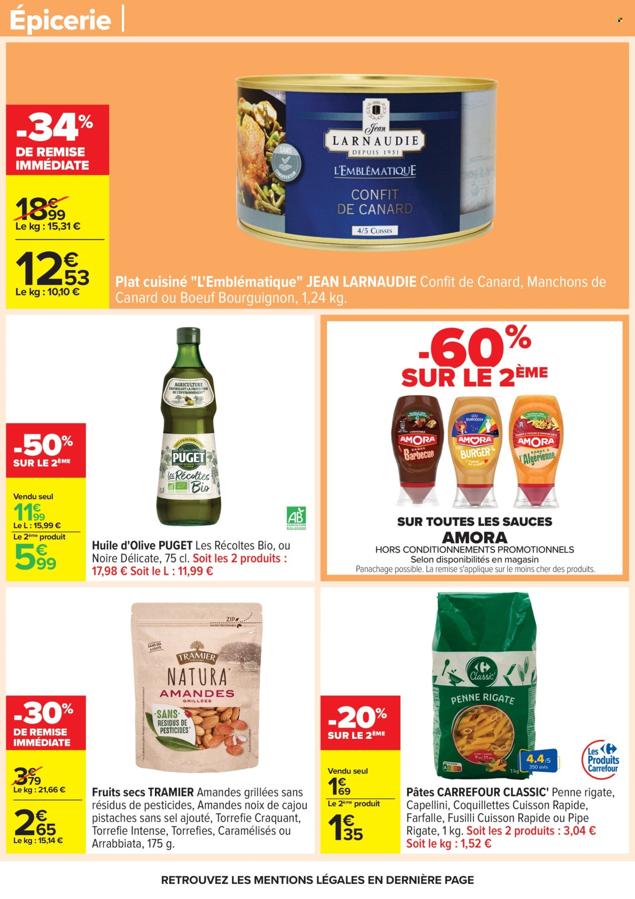 Catalogue Carrefour Hypermarchés - 23/12/2025 - 05/01/2026. Page 42