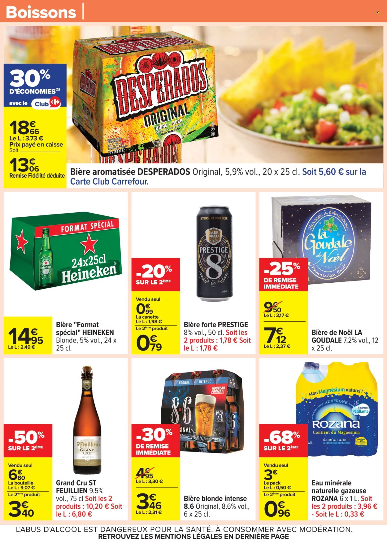 Catalogue Carrefour Hypermarchés - 23/12/2025 - 05/01/2026. Page 44