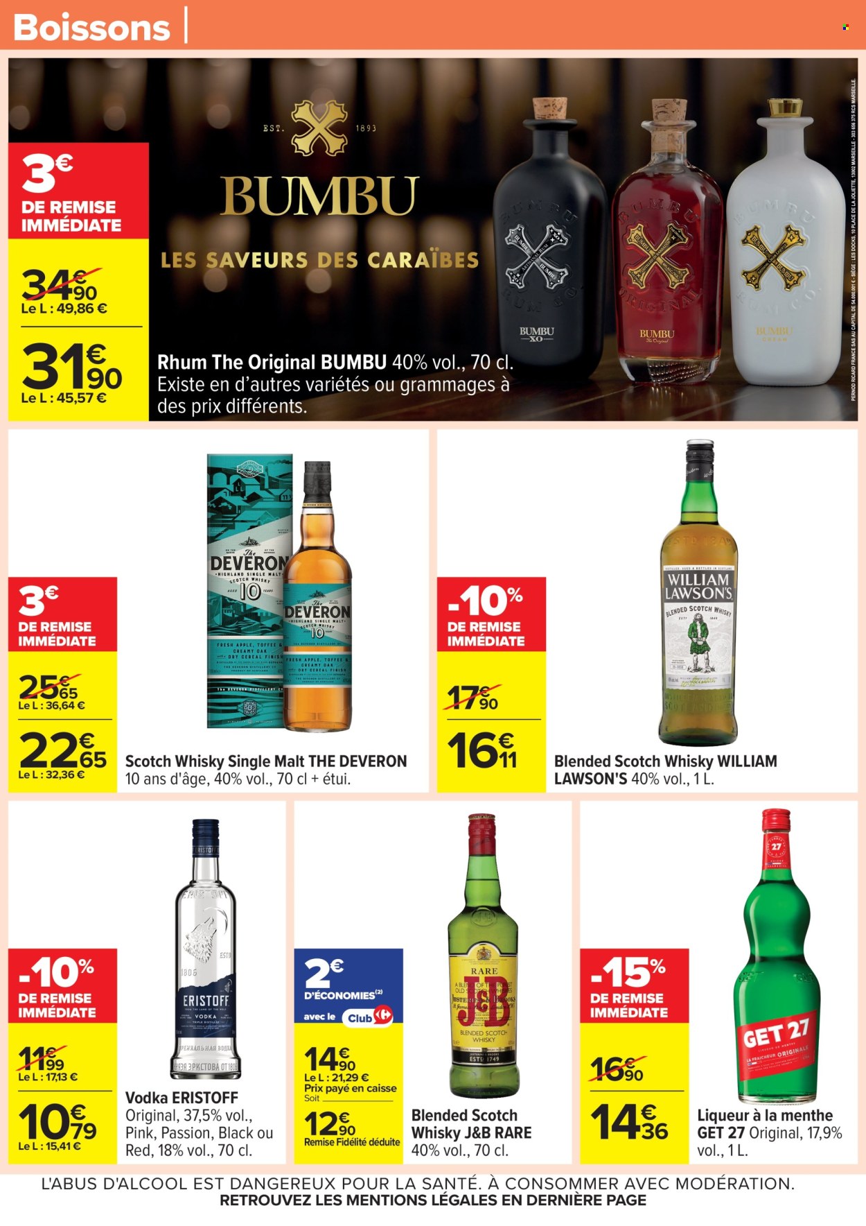 Catalogue Carrefour Hypermarchés - 23/12/2025 - 05/01/2026. Page 47