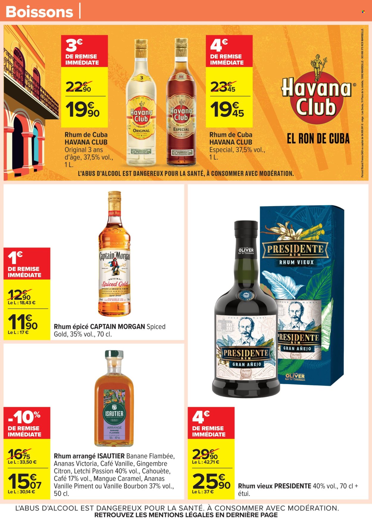 Catalogue Carrefour Hypermarchés - 23/12/2025 - 05/01/2026. Page 48