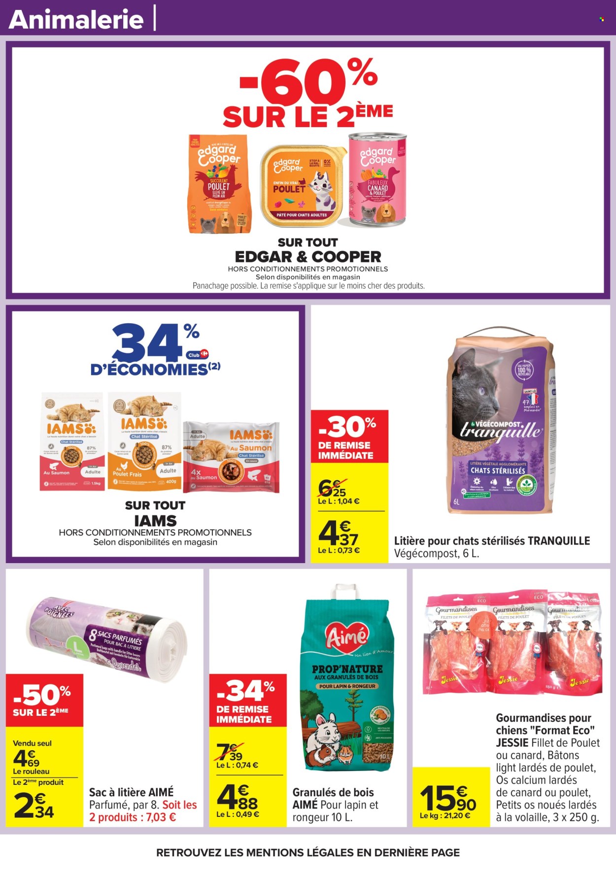 Catalogue Carrefour Hypermarchés - 23/12/2025 - 05/01/2026. Page 49