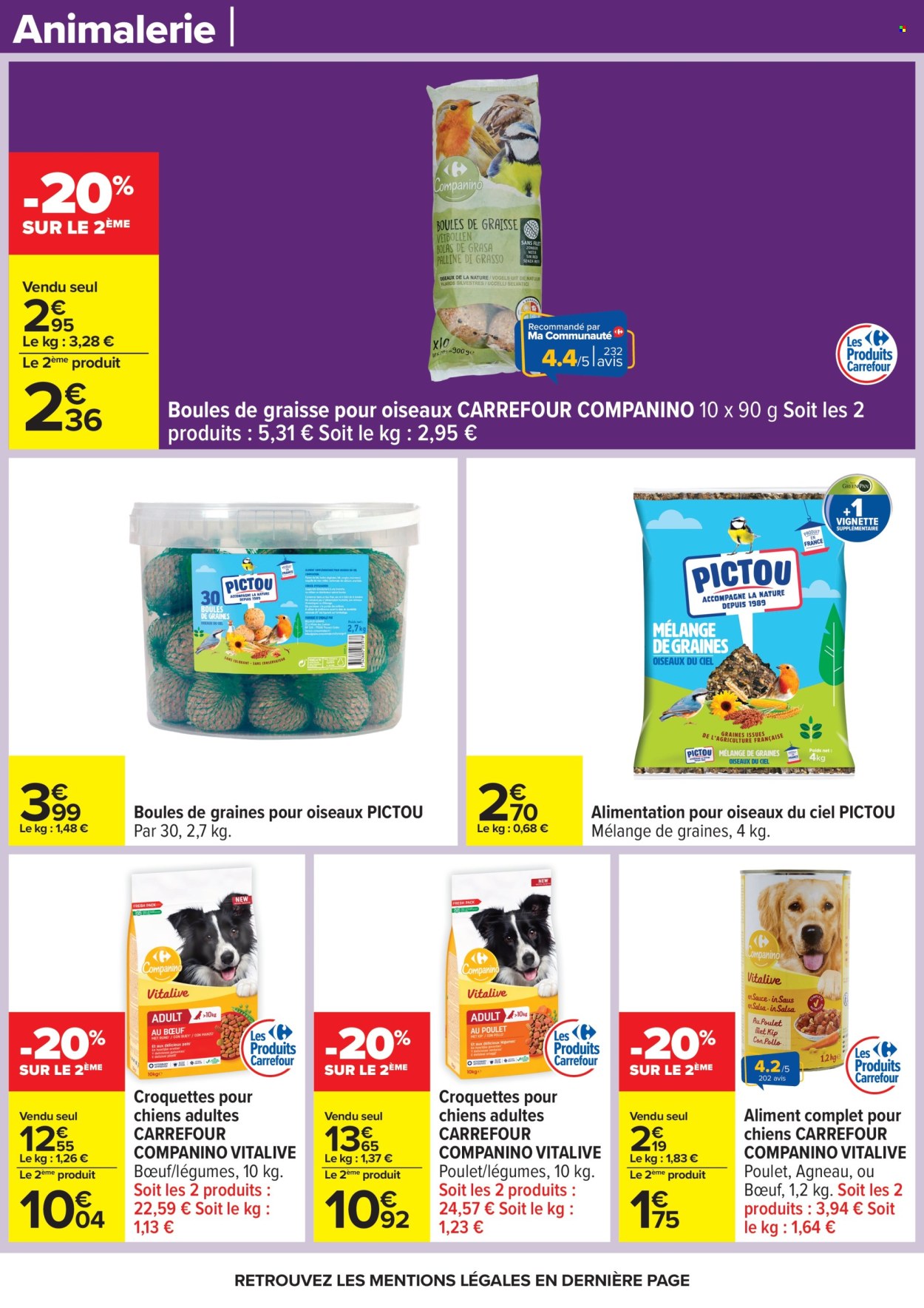 Catalogue Carrefour Hypermarchés - 23/12/2025 - 05/01/2026. Page 50
