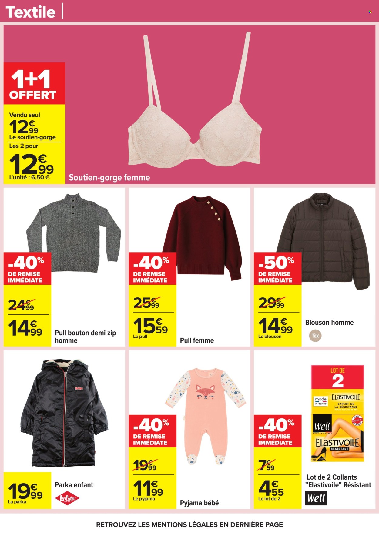 Catalogue Carrefour Hypermarchés - 23/12/2025 - 05/01/2026. Page 51