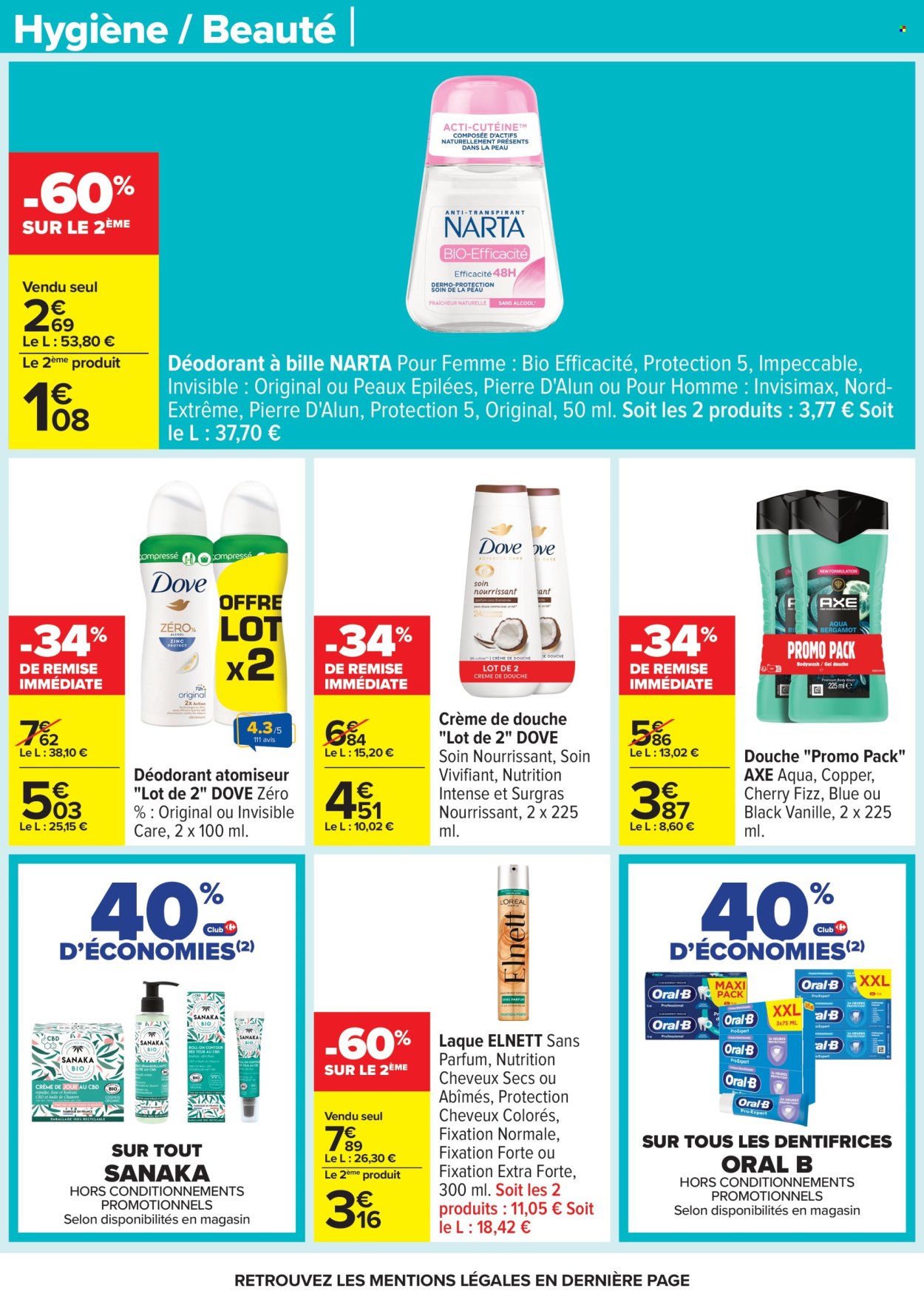 Catalogue Carrefour Hypermarchés - 23/12/2025 - 05/01/2026. Page 53