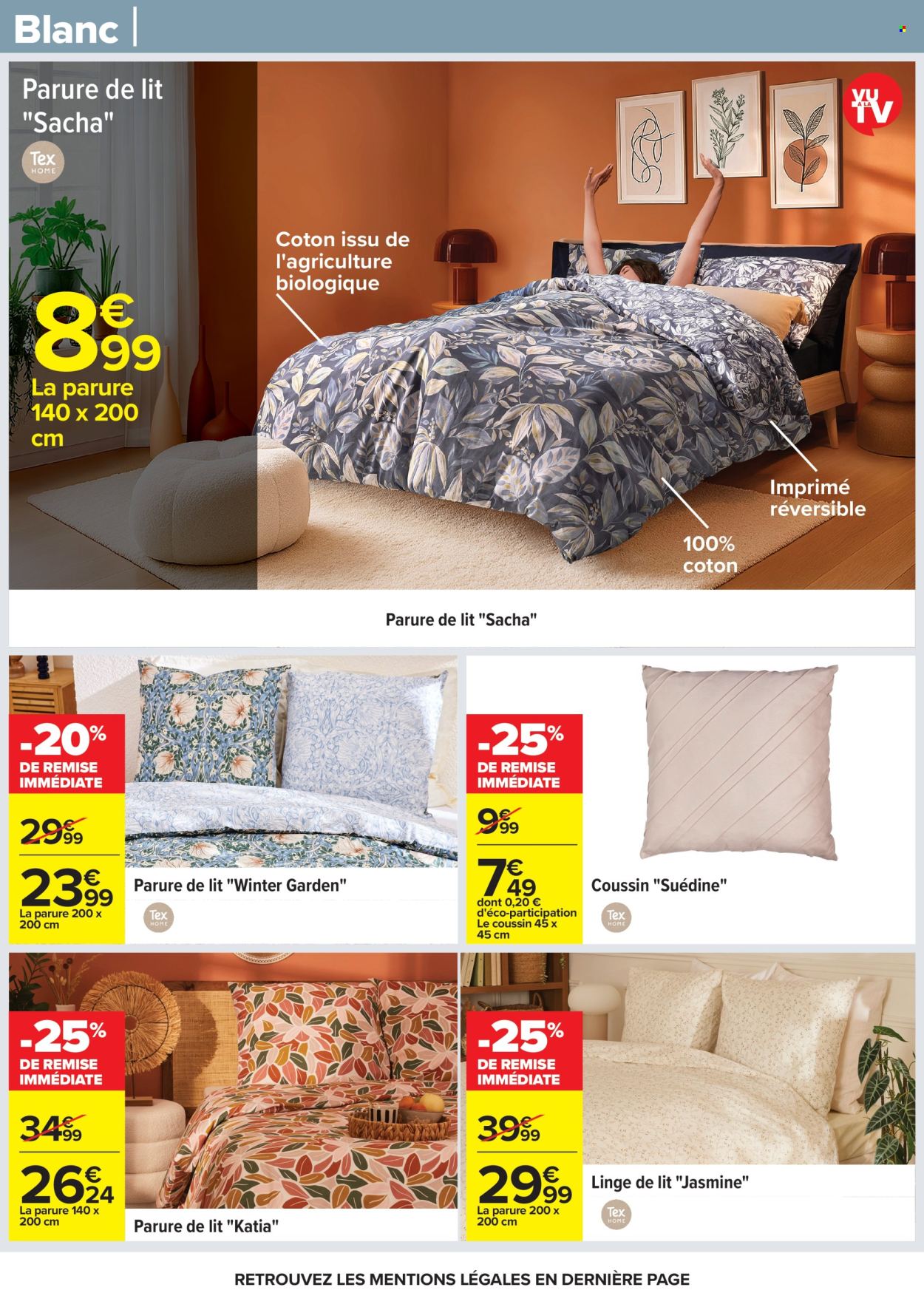 Catalogue Carrefour Hypermarchés - 23/12/2025 - 05/01/2026. Page 62