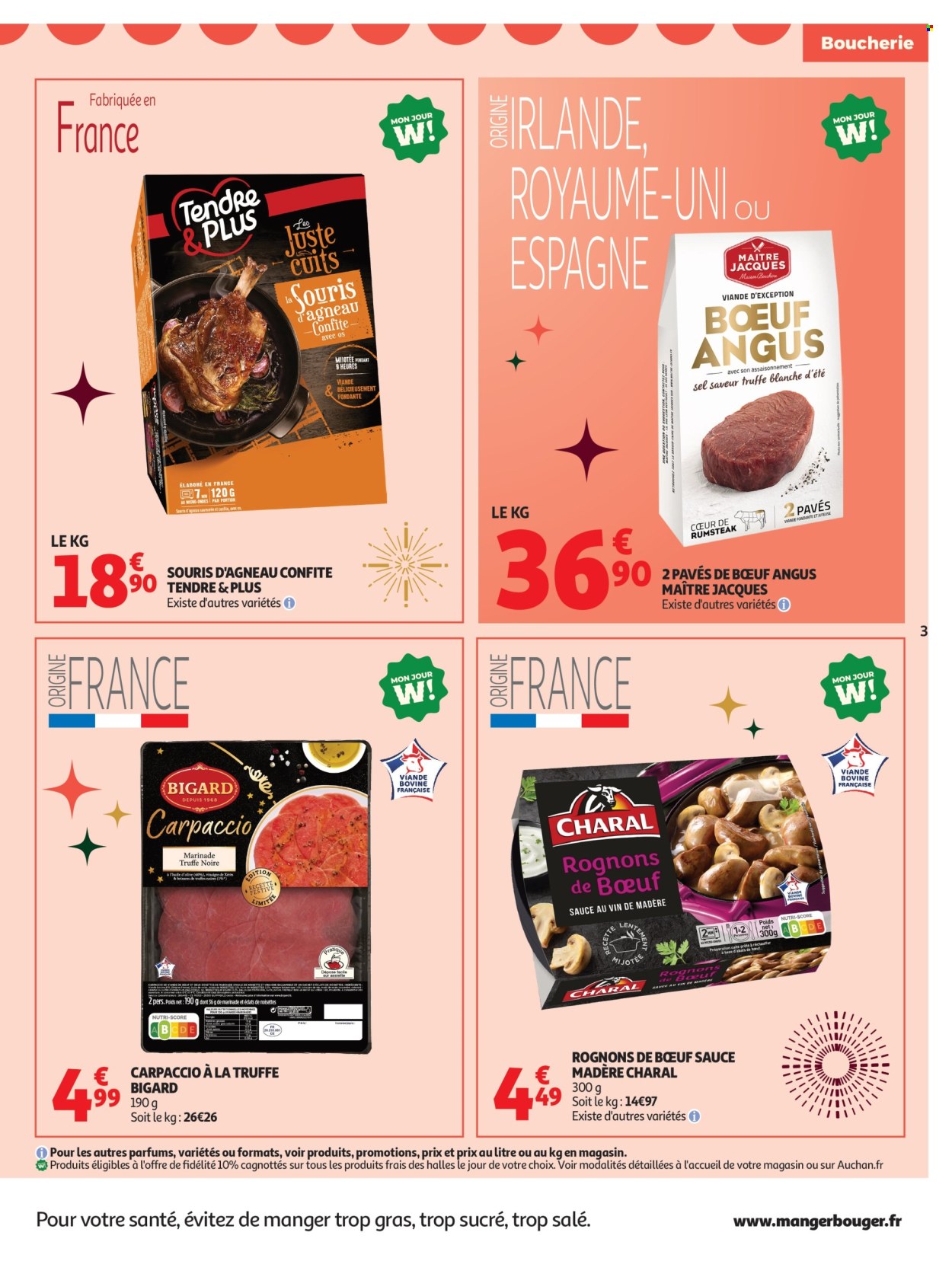Catalogue Auchan - 20/12/2025 - 24/12/2025. Page 3