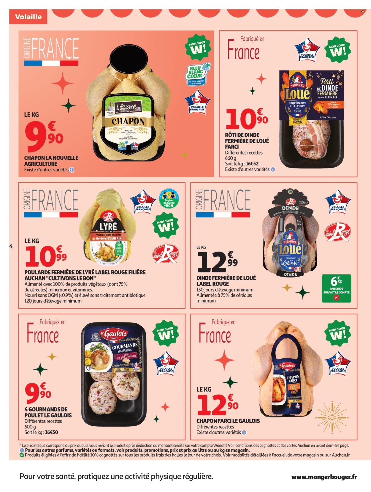 Catalogue Auchan - 20/12/2025 - 24/12/2025. Page 4
