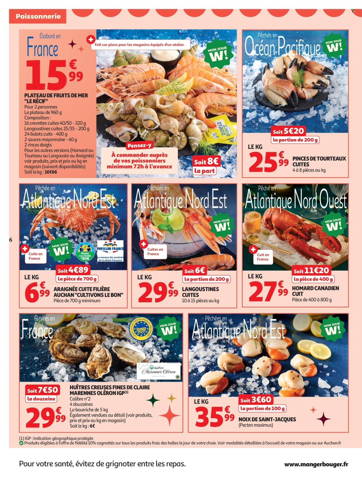 Catalogue Auchan - 20/12/2025 - 24/12/2025. Page 6