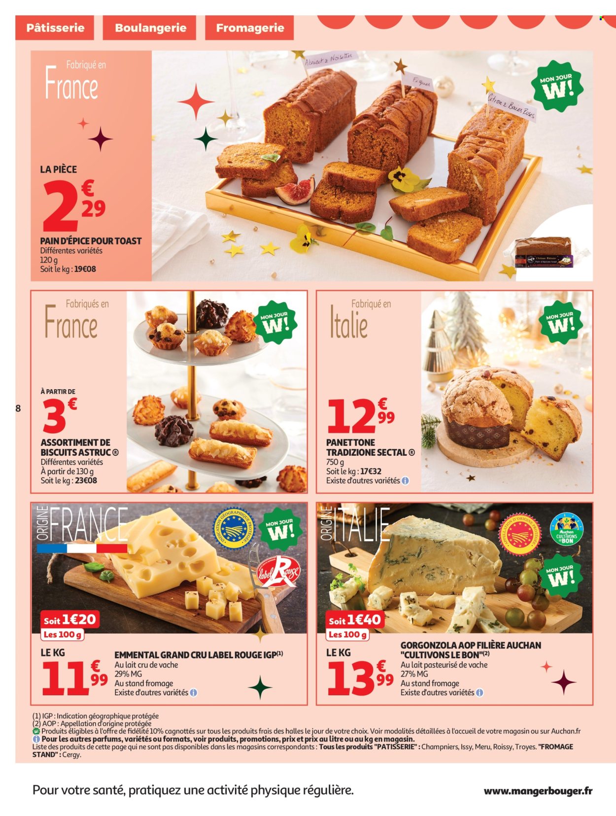 Catalogue Auchan - 20/12/2025 - 24/12/2025. Page 8