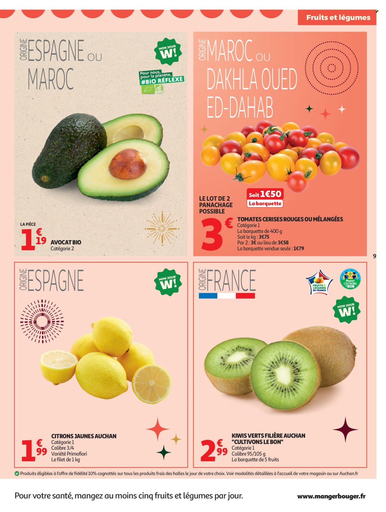 Catalogue Auchan - 20/12/2025 - 24/12/2025. Page 9