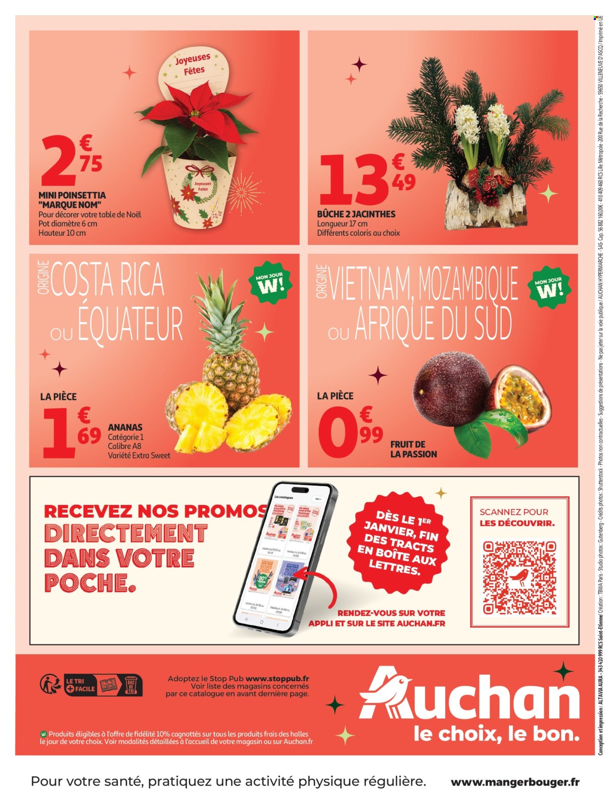 Catalogue Auchan - 20/12/2025 - 24/12/2025. Page 12