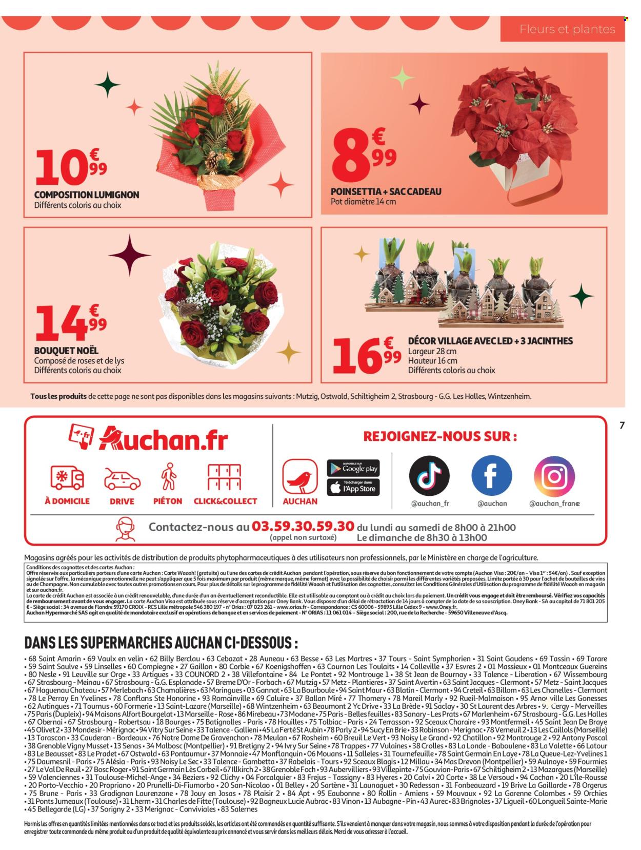 Catalogue Auchan - 20/12/2025 - 24/12/2025. Page 7