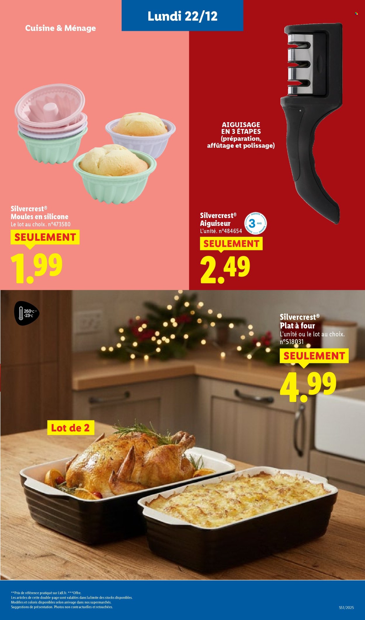 Catalogue Lidl - 18/12/2025 - 22/12/2025. Page 27