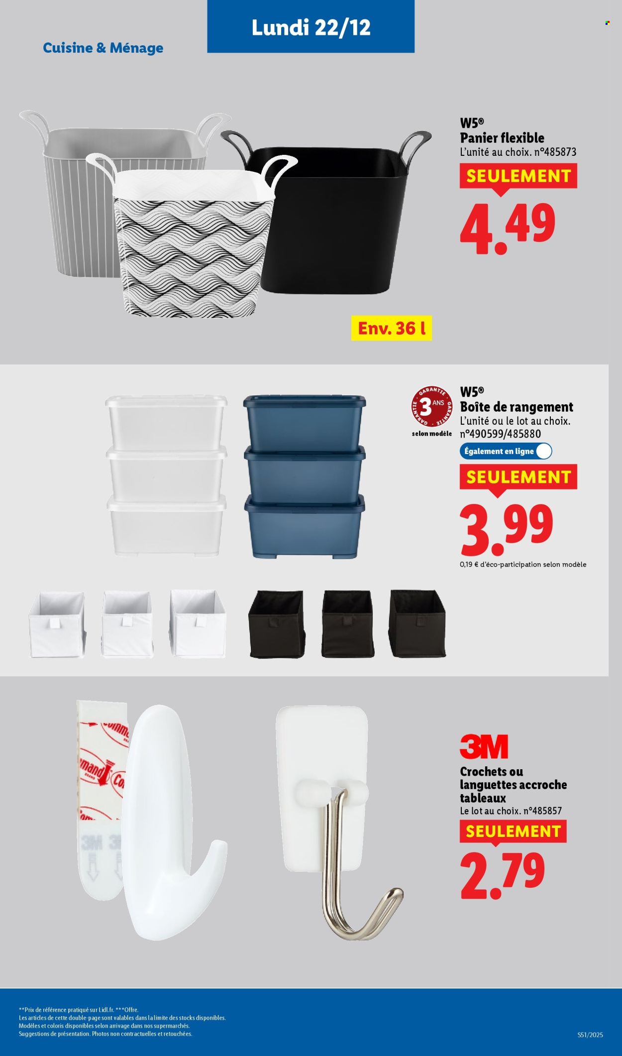 Catalogue Lidl - 18/12/2025 - 22/12/2025. Page 35