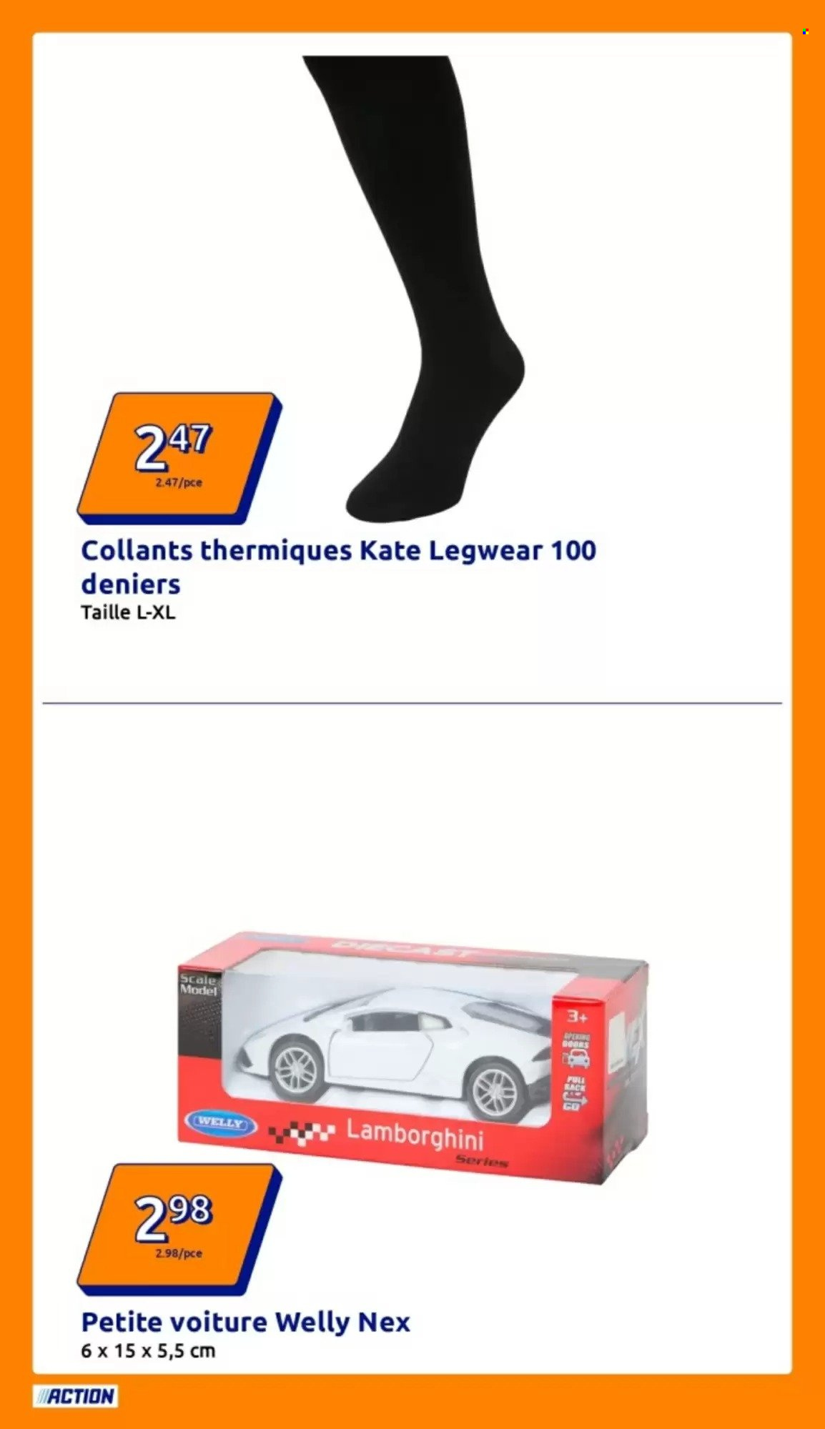 Catalogue Action - 17/12/2025 - 23/12/2025. Page 2