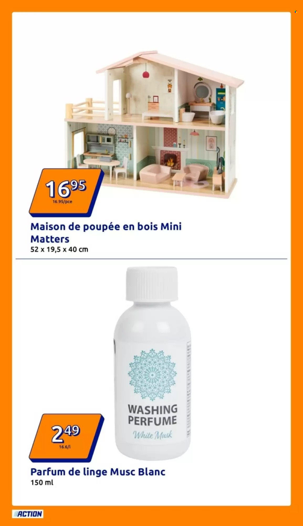 Catalogue Action - 17/12/2025 - 23/12/2025. Page 7