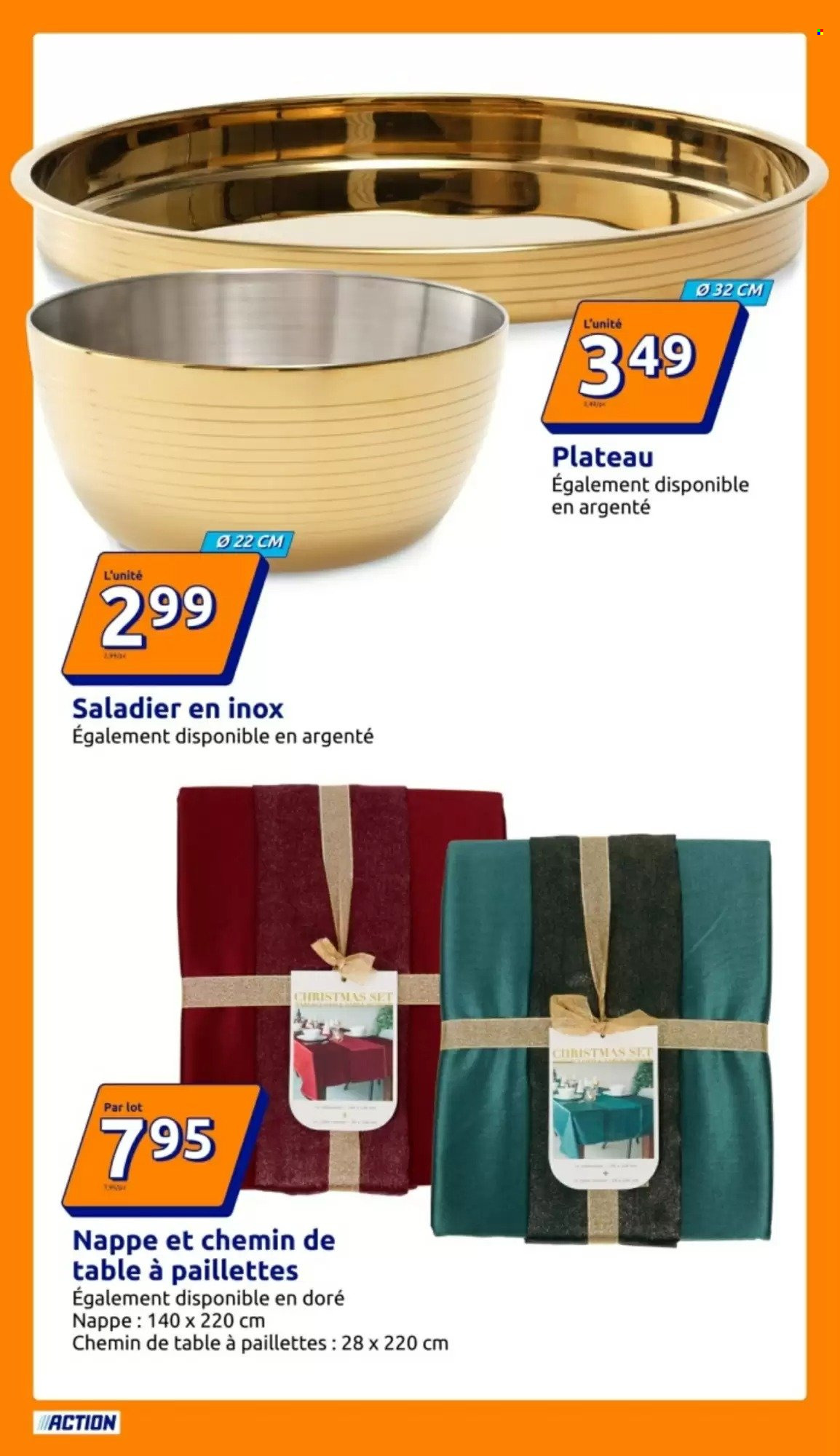 Catalogue Action - 17/12/2025 - 23/12/2025. Page 8