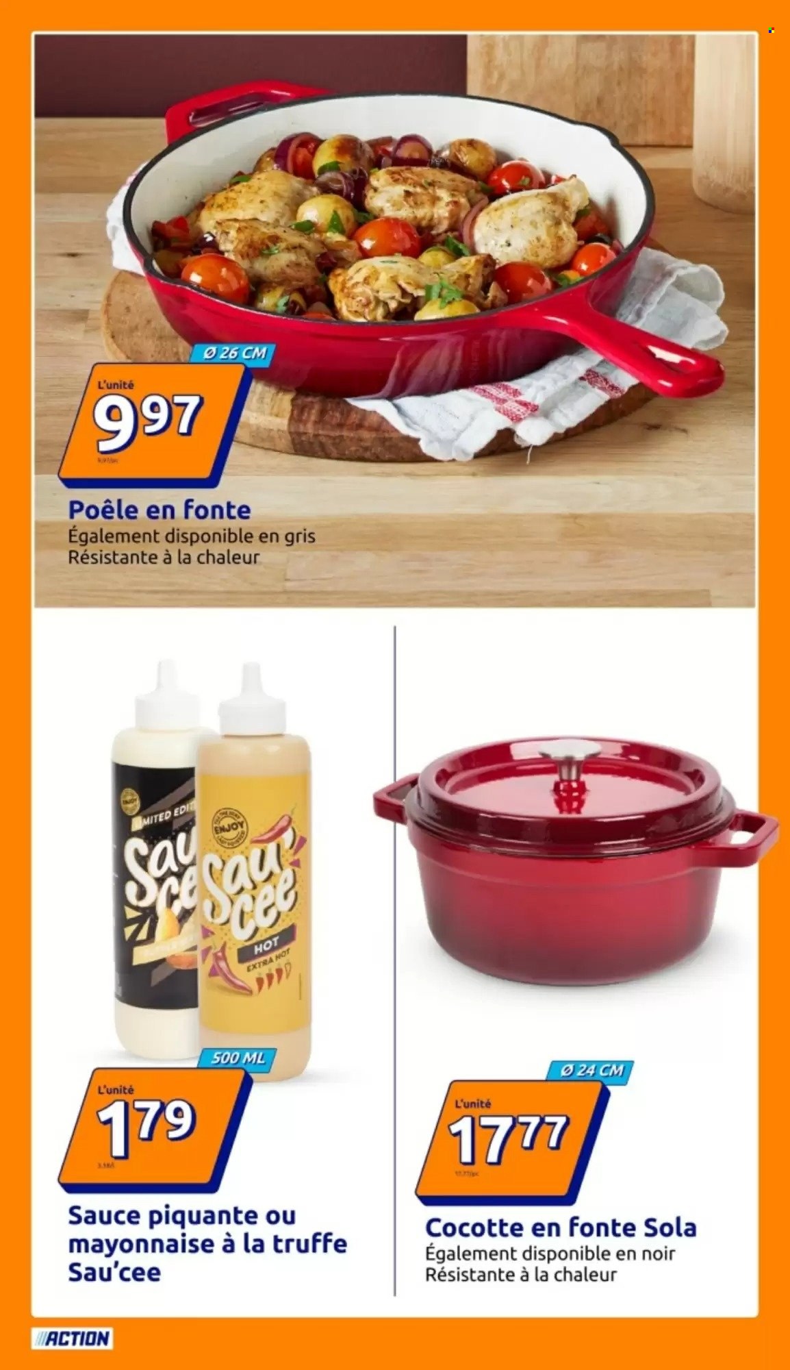 Catalogue Action - 17/12/2025 - 23/12/2025. Page 11