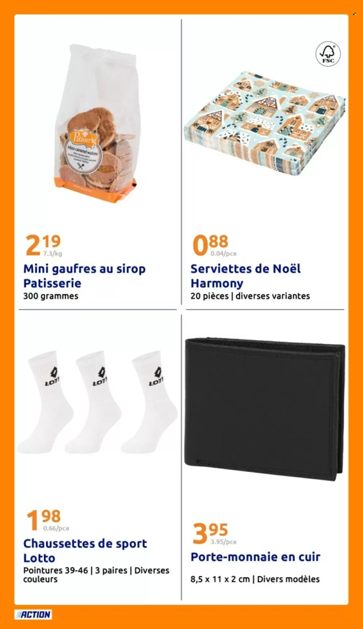 Catalogue Action - 17/12/2025 - 23/12/2025. Page 18