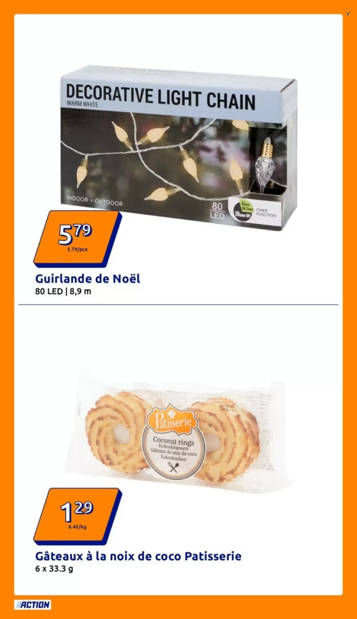 Catalogue Action - 17/12/2025 - 23/12/2025. Page 19