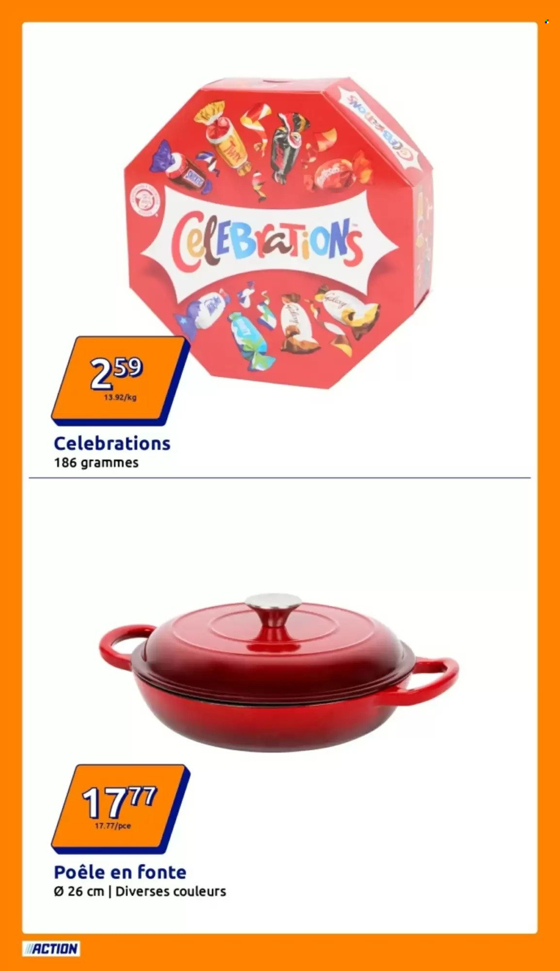 Catalogue Action - 17/12/2025 - 23/12/2025. Page 22