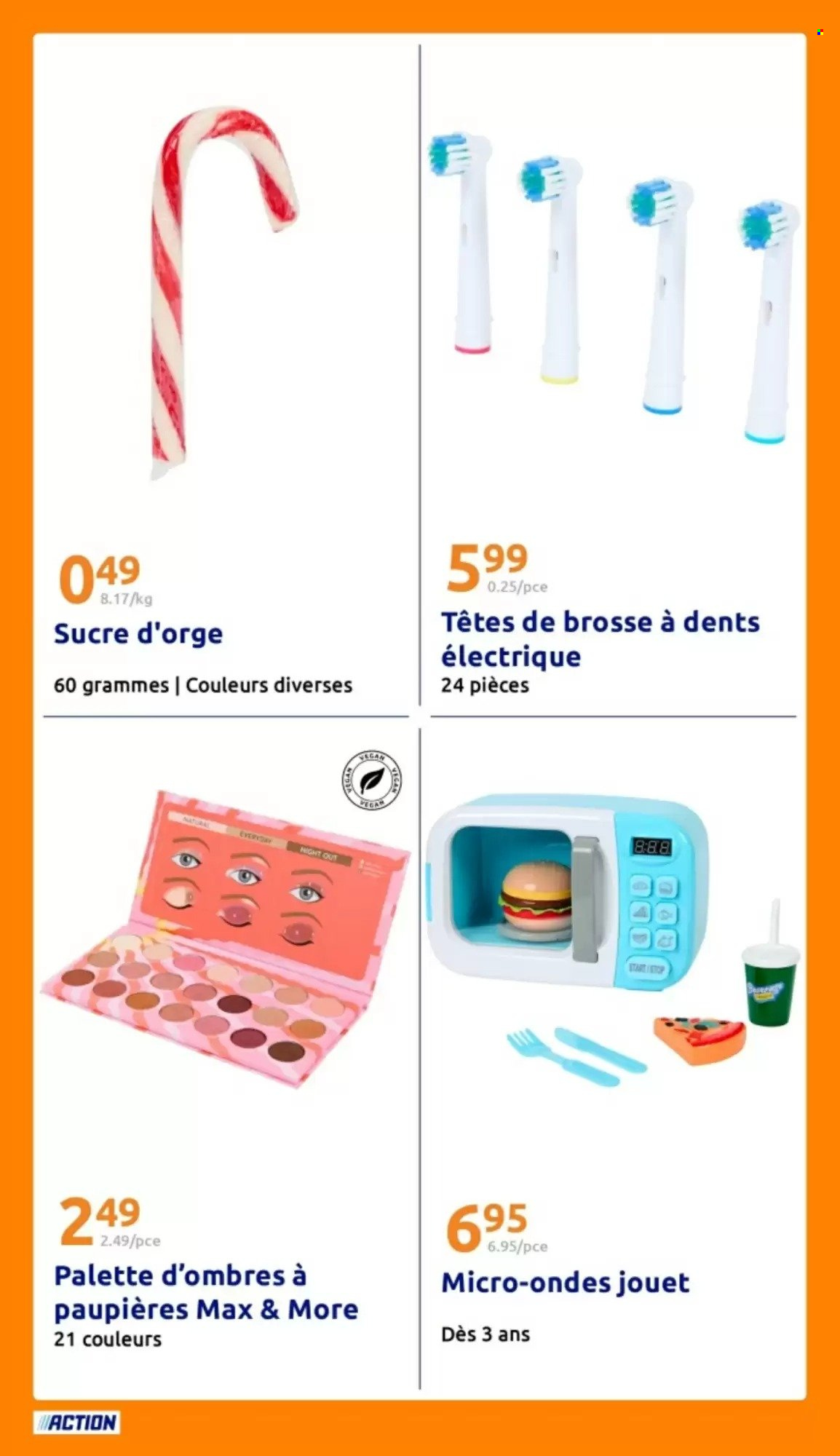 Catalogue Action - 17/12/2025 - 23/12/2025. Page 26