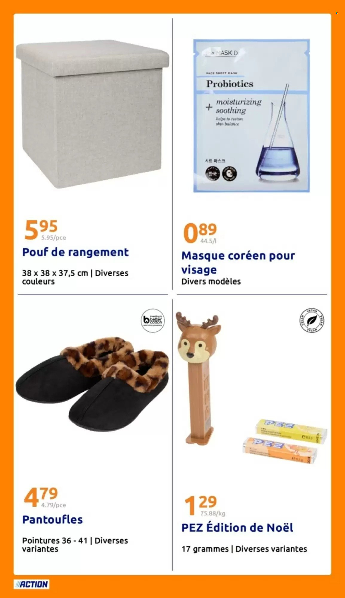 Catalogue Action - 17/12/2025 - 23/12/2025. Page 27