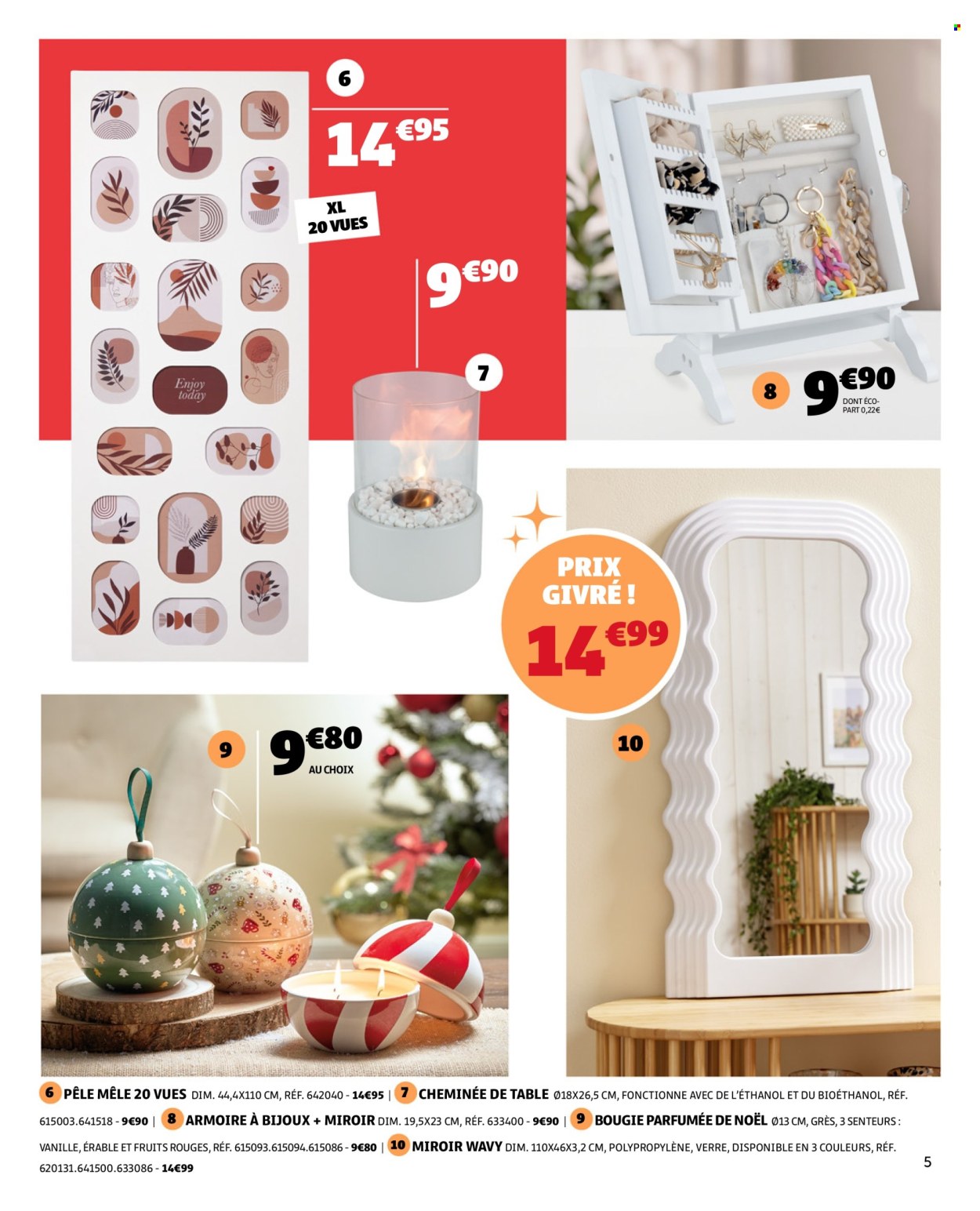 Catalogue GiFi - 16/12/2025 - 24/12/2025. Page 5