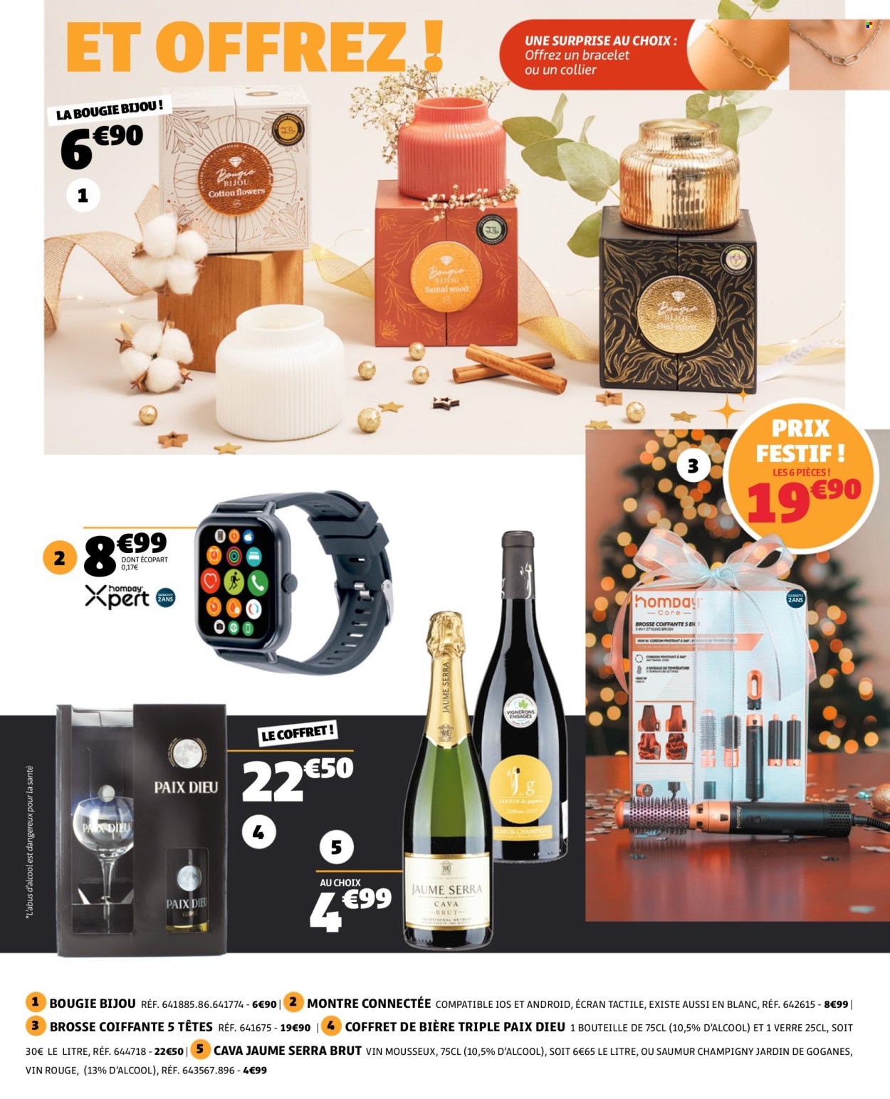 Catalogue GiFi - 16/12/2025 - 24/12/2025. Page 6