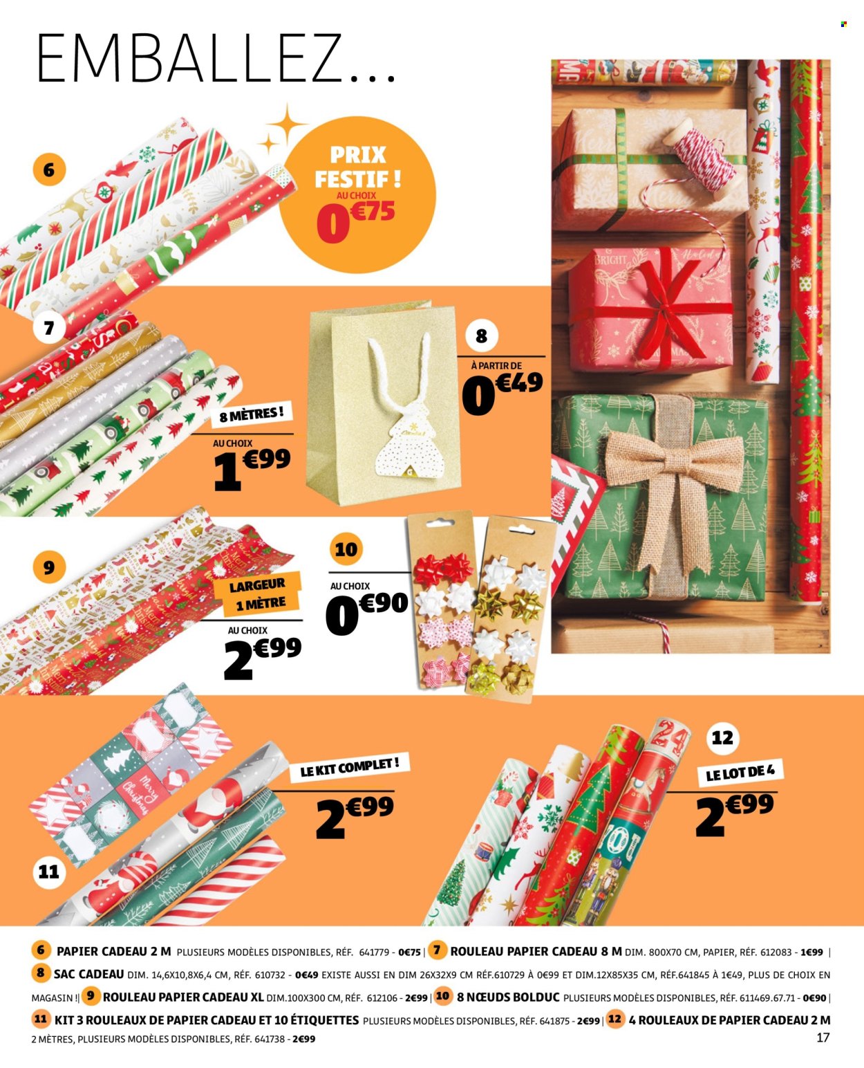 Catalogue GiFi - 16/12/2025 - 24/12/2025. Page 17