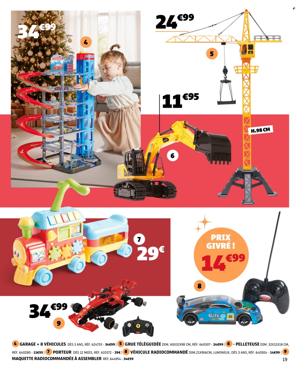 Catalogue GiFi - 16/12/2025 - 24/12/2025. Page 19