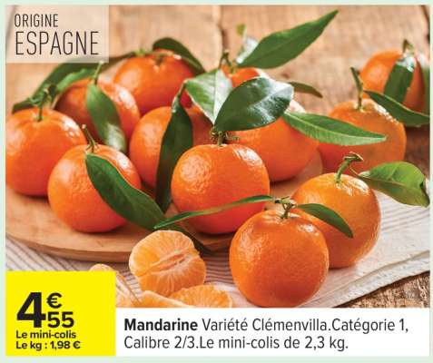 Mandarine
