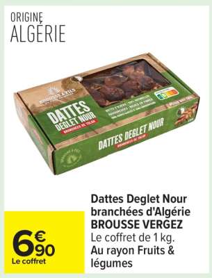 DATTES DEGLET NOUR