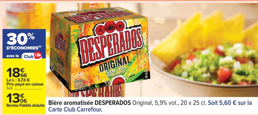 Desperados Original