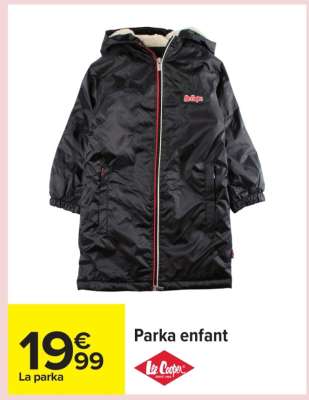Parka Enfant